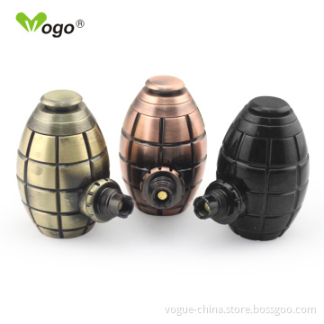 Cool Grenade Design E Cigarette Vogue Grenade Mod Vm26 for Hand Grenade Ecig Mod